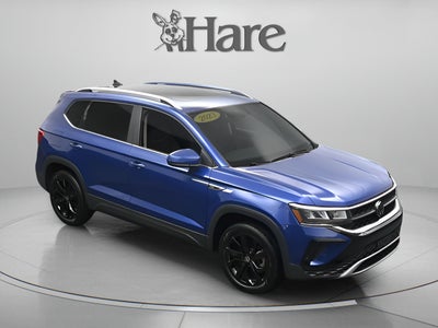 2023 Volkswagen Taos 1.5T SE