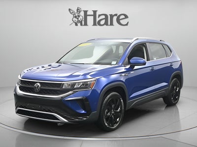 2023 Volkswagen Taos 1.5T SE