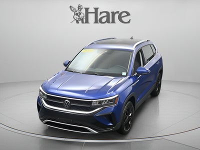 2023 Volkswagen Taos 1.5T SE