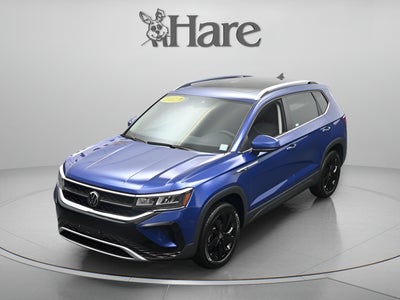 2023 Volkswagen Taos 1.5T SE