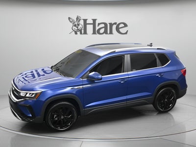 2023 Volkswagen Taos 1.5T SE