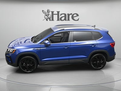 2023 Volkswagen Taos 1.5T SE