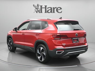 2024 Volkswagen Taos 1.5T SE