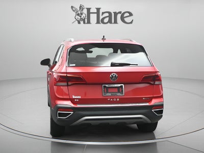 2024 Volkswagen Taos 1.5T SE