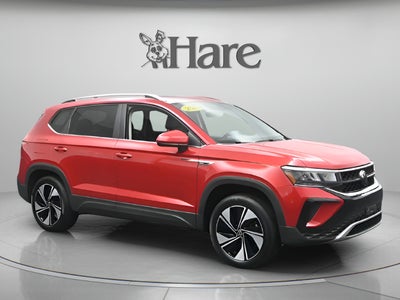 2024 Volkswagen Taos 1.5T SE