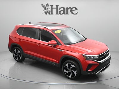 2024 Volkswagen Taos 1.5T SE