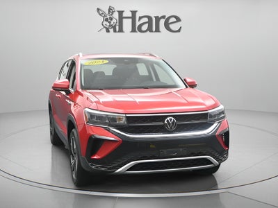 2024 Volkswagen Taos 1.5T SE