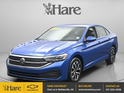 2024 Volkswagen Jetta S