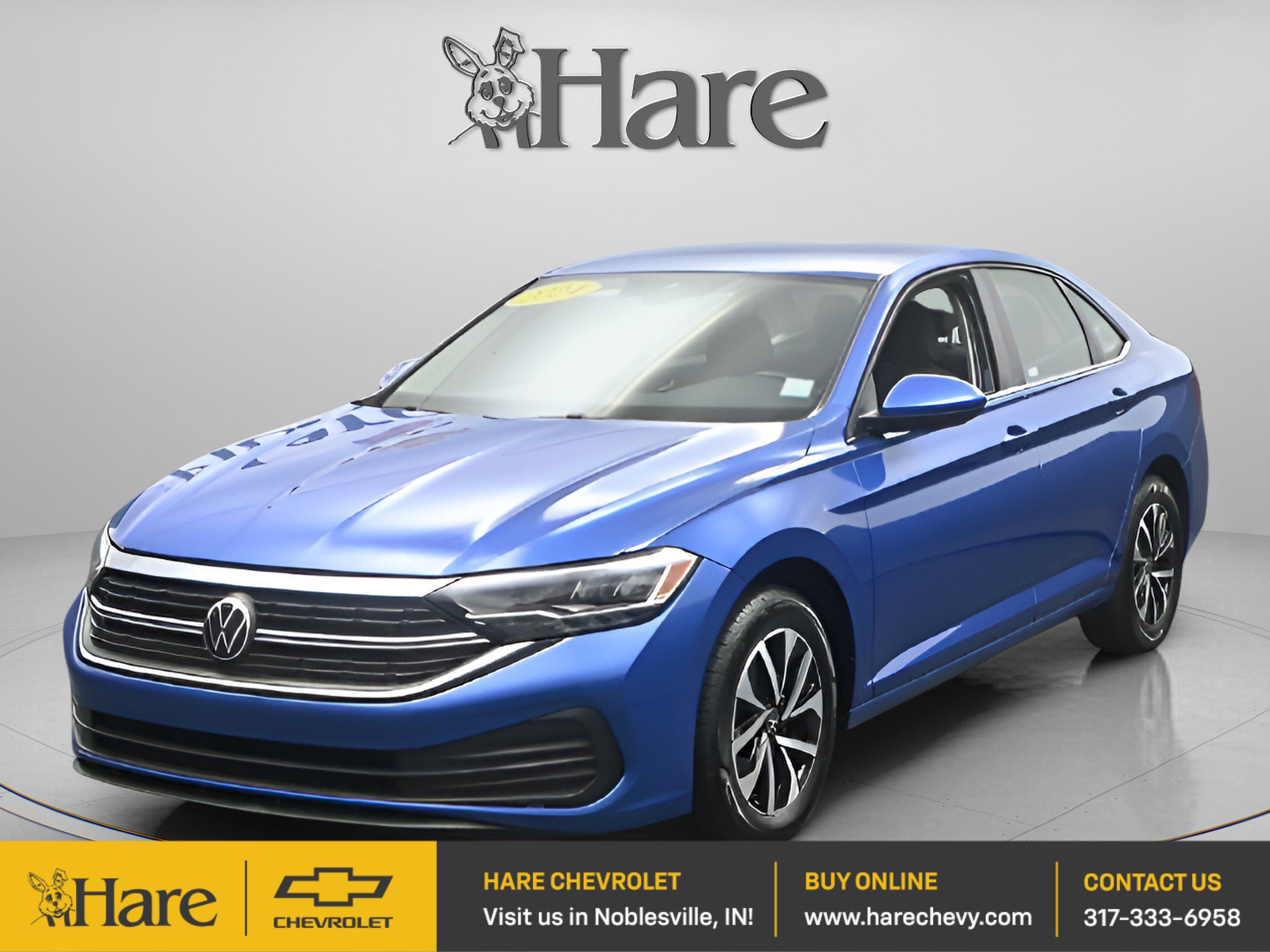 2024 Volkswagen Jetta S