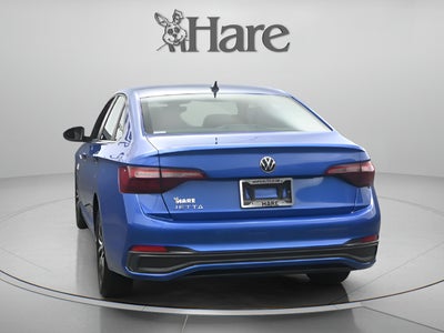 2024 Volkswagen Jetta S