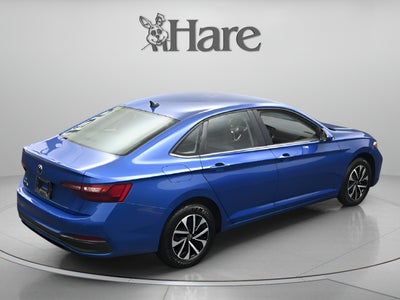 2024 Volkswagen Jetta S