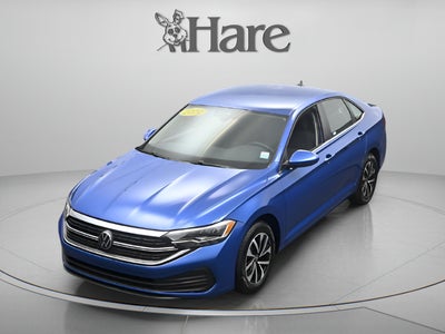2024 Volkswagen Jetta S