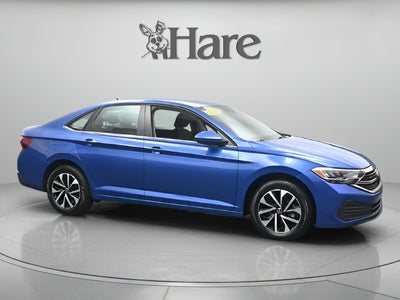 2024 Volkswagen Jetta S