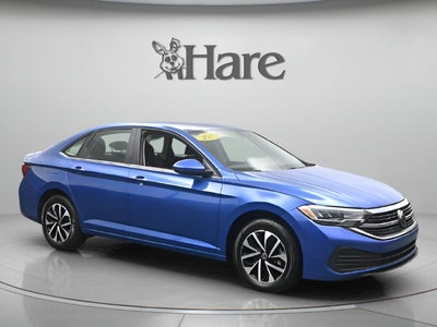 2024 Volkswagen Jetta S