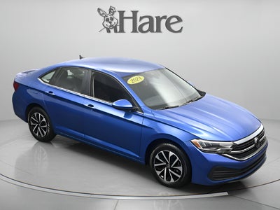 2024 Volkswagen Jetta S