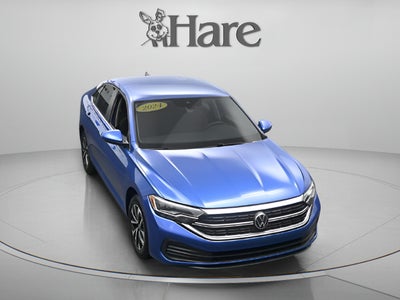 2024 Volkswagen Jetta S