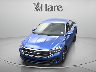 2024 Volkswagen Jetta S