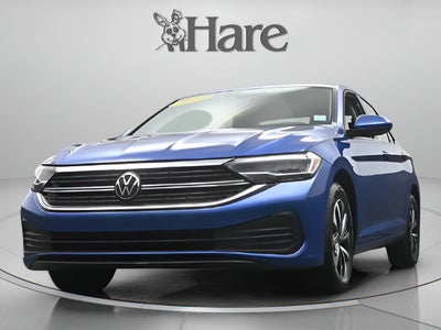 2024 Volkswagen Jetta S