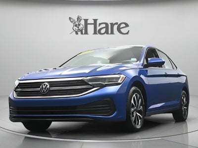 2024 Volkswagen Jetta S