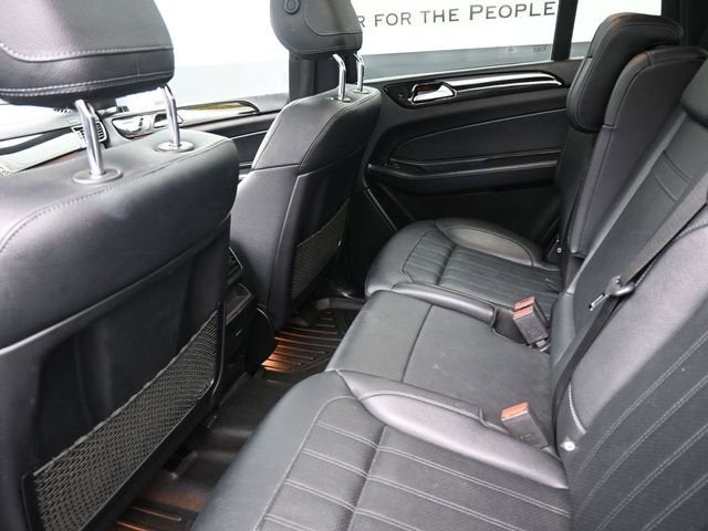 2019 Mercedes-Benz GLS GLS 450