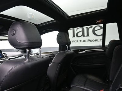 2019 Mercedes-Benz GLS GLS 450