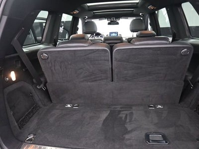 2019 Mercedes-Benz GLS GLS 450