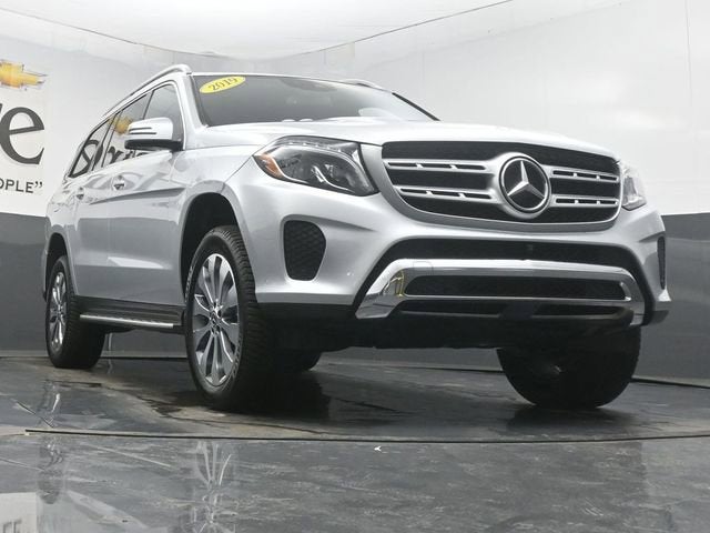 2019 Mercedes-Benz GLS GLS 450
