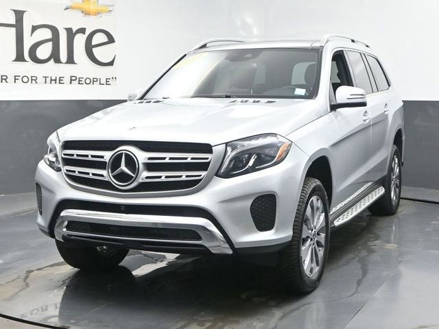 2019 Mercedes-Benz GLS GLS 450