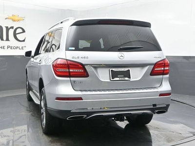 2019 Mercedes-Benz GLS GLS 450