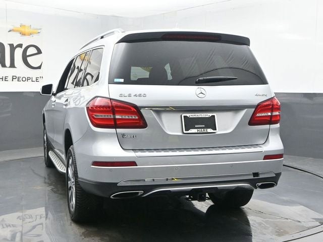 2019 Mercedes-Benz GLS GLS 450