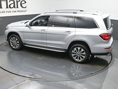2019 Mercedes-Benz GLS GLS 450