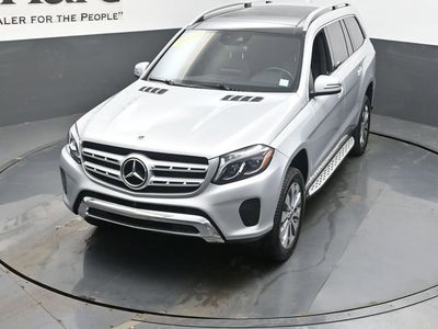 2019 Mercedes-Benz GLS GLS 450