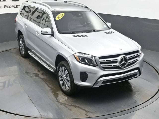 2019 Mercedes-Benz GLS GLS 450