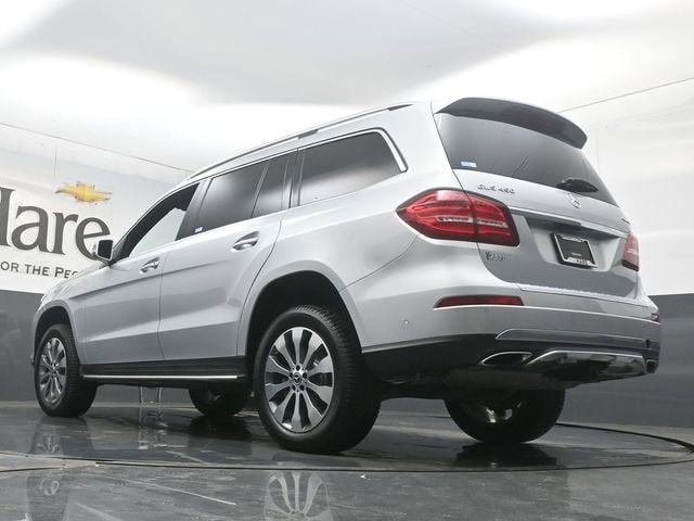 2019 Mercedes-Benz GLS GLS 450