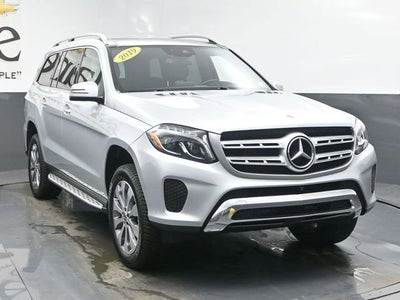 2019 Mercedes-Benz GLS GLS 450