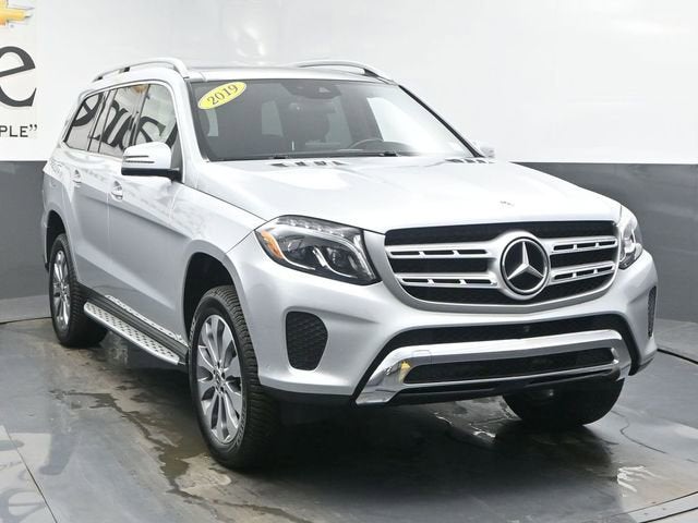 2019 Mercedes-Benz GLS GLS 450