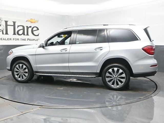 2019 Mercedes-Benz GLS GLS 450