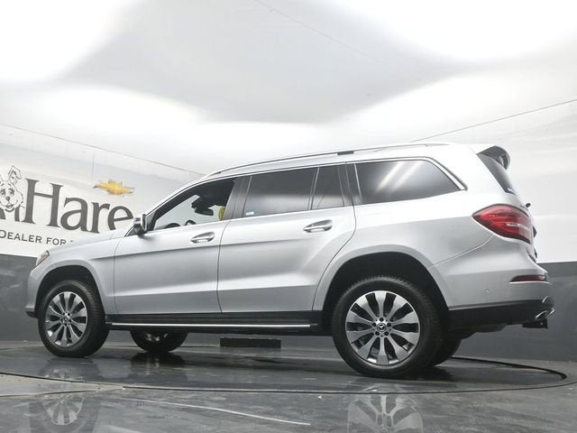2019 Mercedes-Benz GLS GLS 450