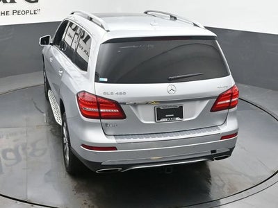 2019 Mercedes-Benz GLS GLS 450