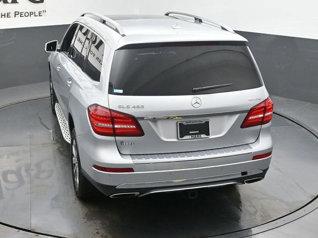 2019 Mercedes-Benz GLS GLS 450