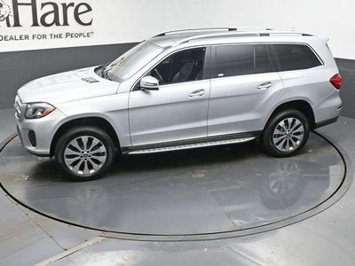2019 Mercedes-Benz GLS GLS 450
