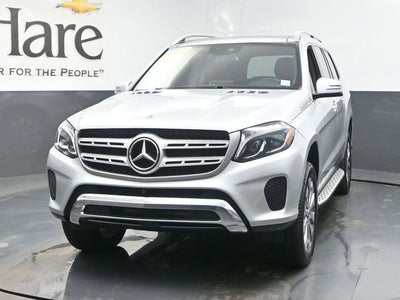 2019 Mercedes-Benz GLS GLS 450