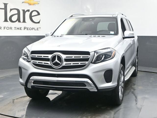 2019 Mercedes-Benz GLS GLS 450
