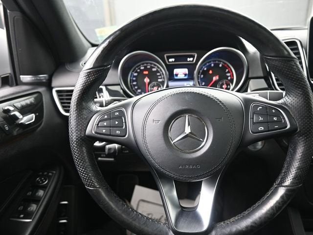 2019 Mercedes-Benz GLS GLS 450