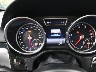 2019 Mercedes-Benz GLS GLS 450