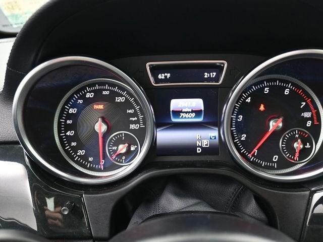 2019 Mercedes-Benz GLS GLS 450