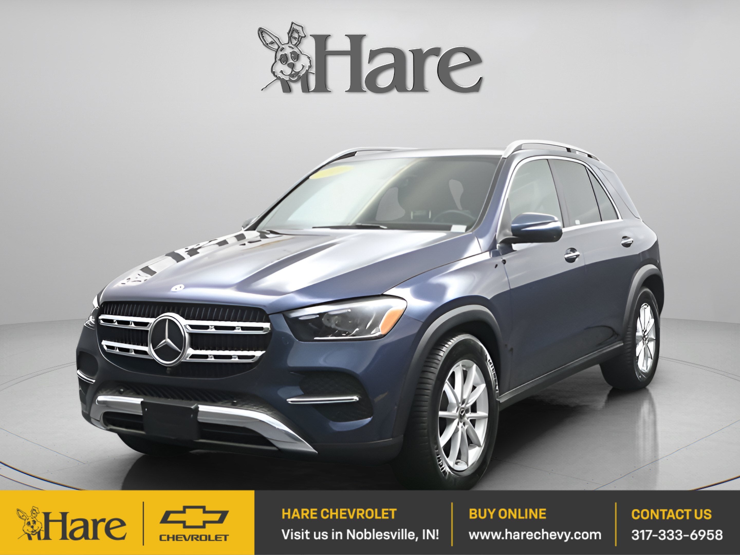 2025 Mercedes-Benz GLE GLE 350