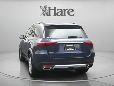 2025 Mercedes-Benz GLE GLE 350