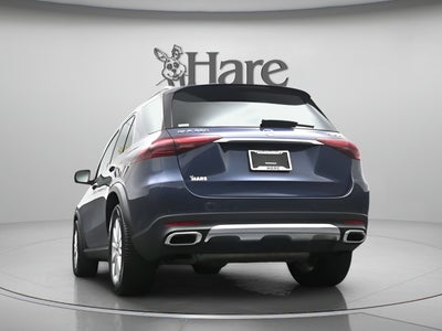 2025 Mercedes-Benz GLE GLE 350