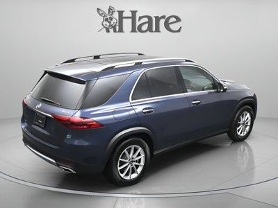 2025 Mercedes-Benz GLE GLE 350